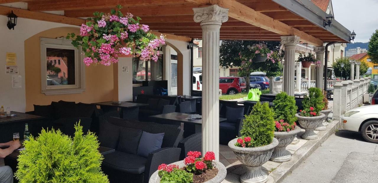 ולנז'ה Hotel Razgorsek מראה חיצוני תמונה